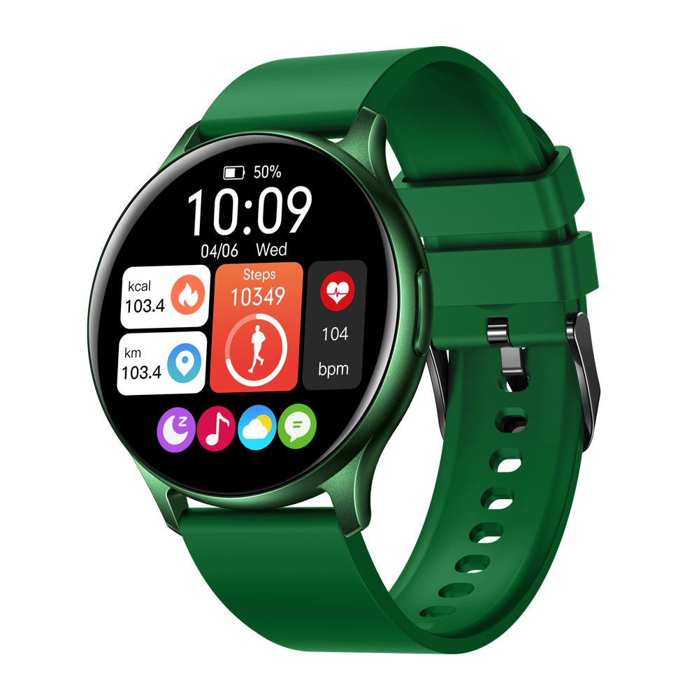 Norvo | Smartklokke og treningssporingsenhet med Bluetooth - SmartVibe Pro