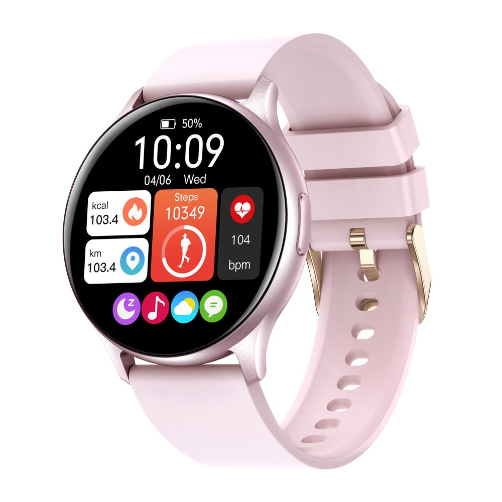 Norvo | Smartklokke og treningssporingsenhet med Bluetooth - SmartVibe Pro