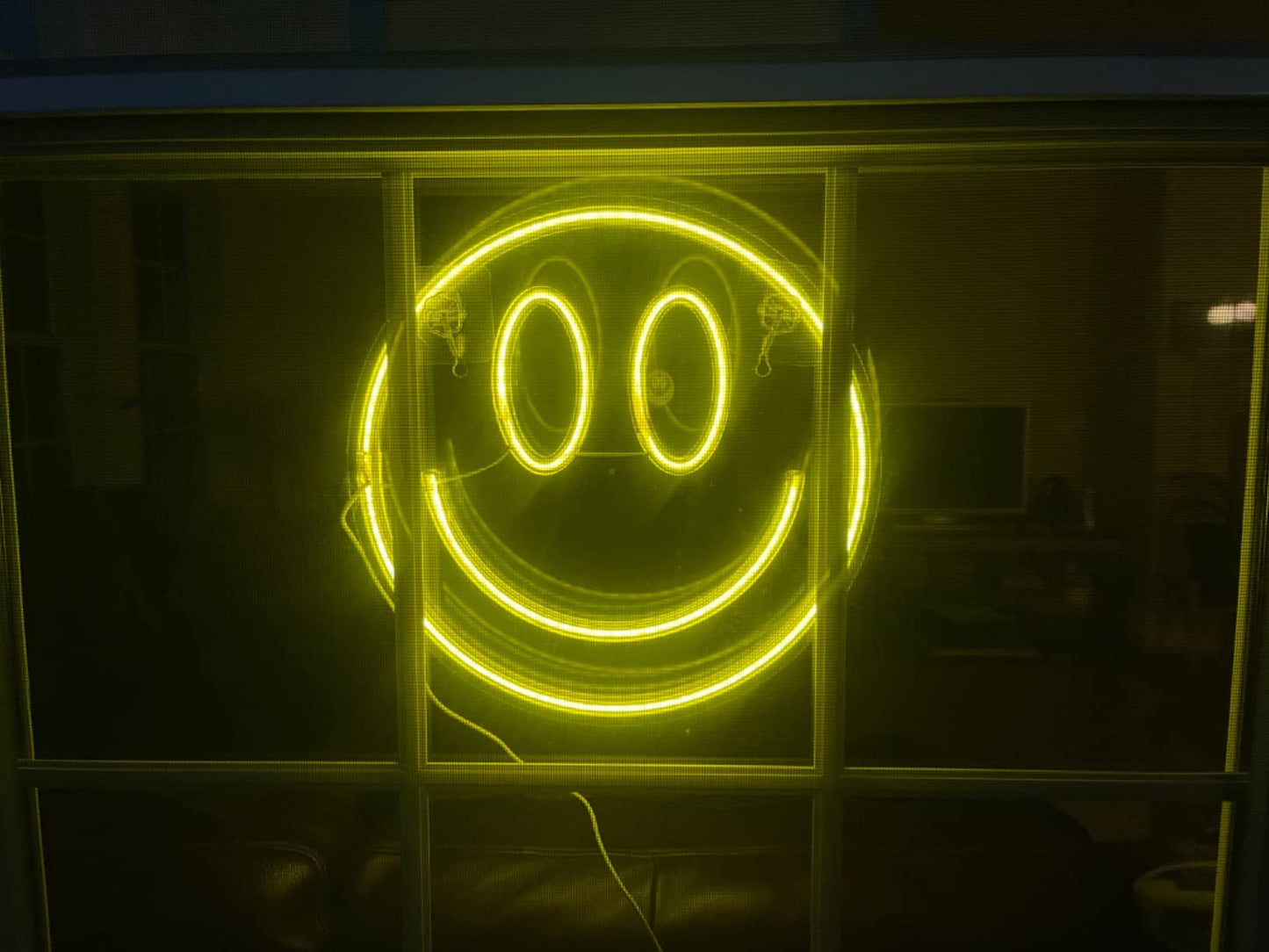 Norvo | Smil Ansikt Neon Skilt