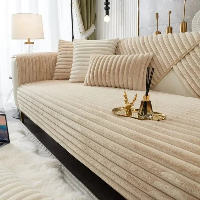 Norvo | Sofasafe Sofa Cover – Vanntett Beskyttelse og Koselig Komfort