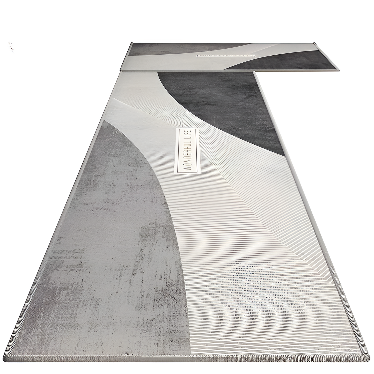 Norvo | Myk og Komfortabel Kjøkkenmatte - VelvetStep