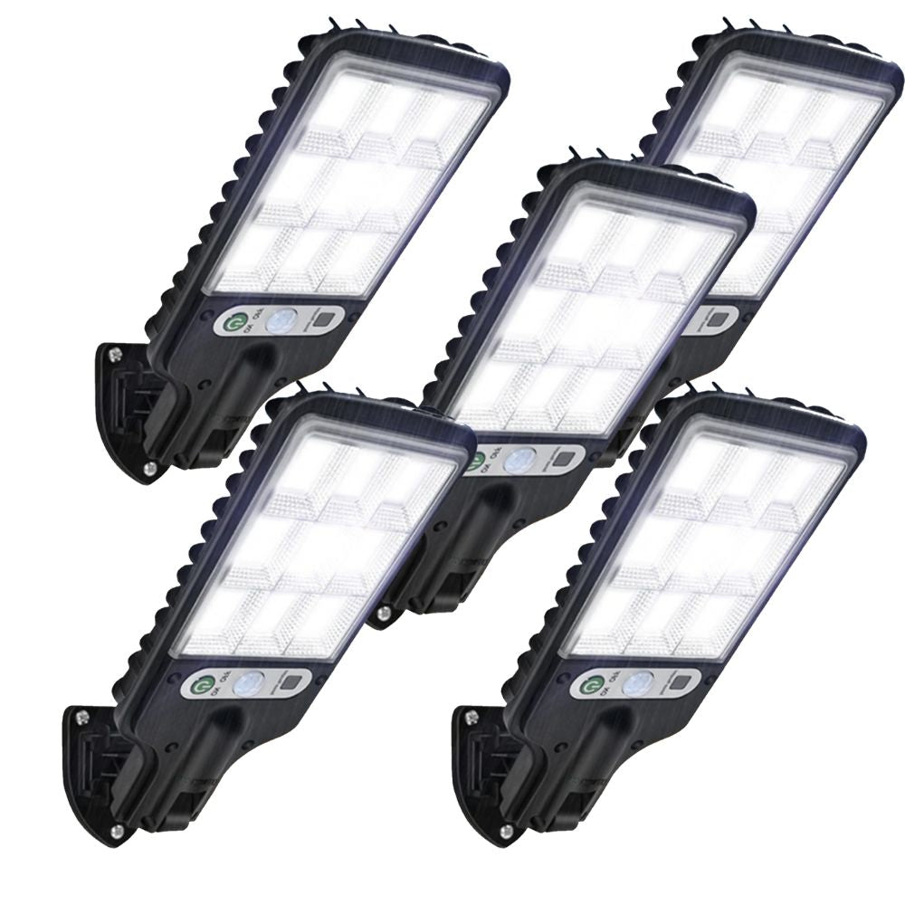 Norvo | Solar LED utendørslys med bevegelsessensor – Raylux Motion