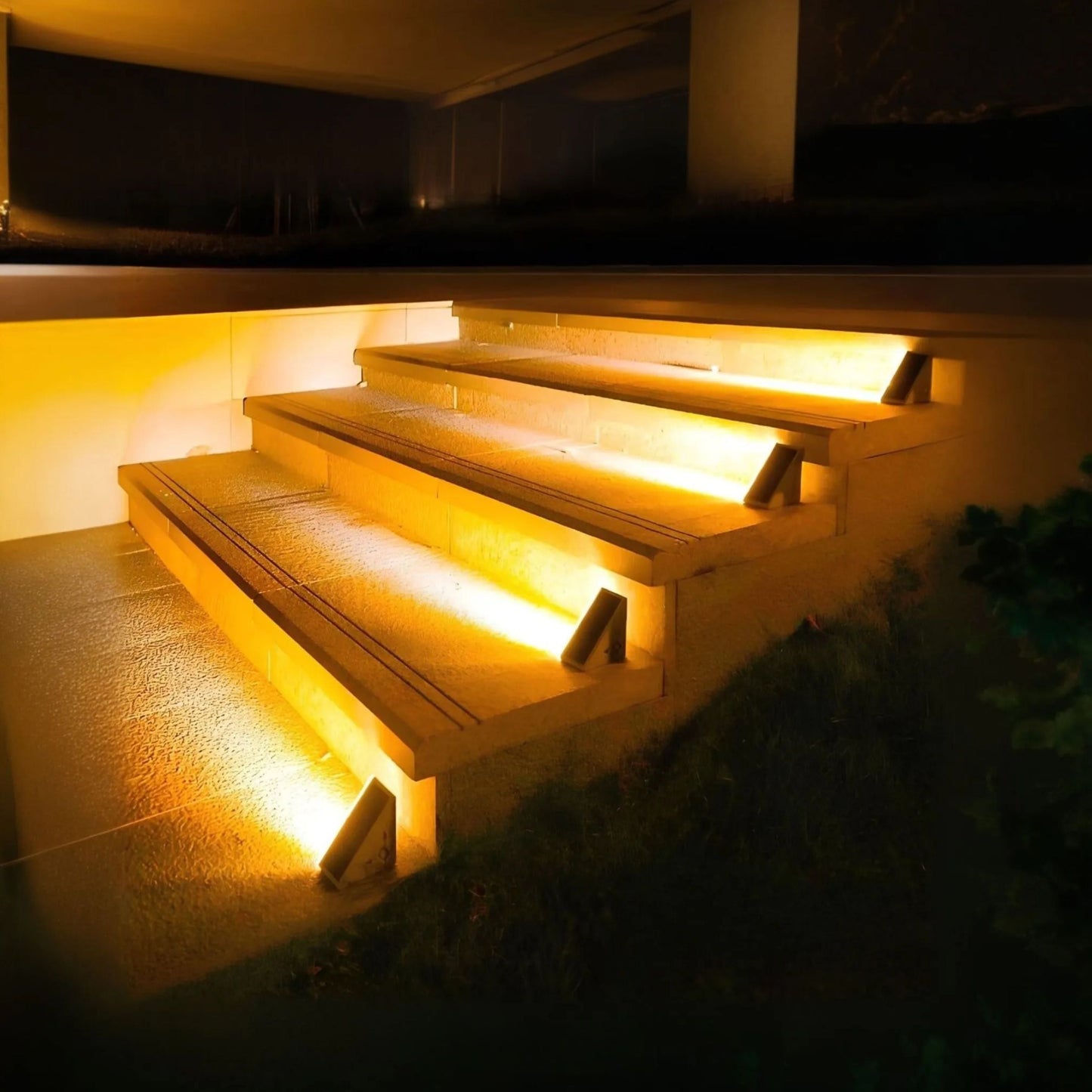 Norvo | Solar Step Lighting - SoluStep