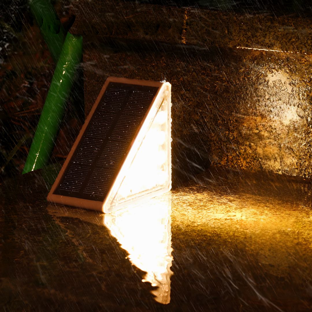 Norvo | Solar Step Lighting - SoluStep
