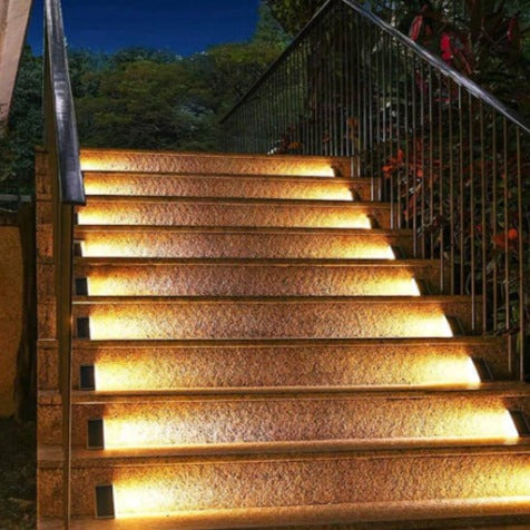 Norvo | Solar Step Lighting - SoluStep