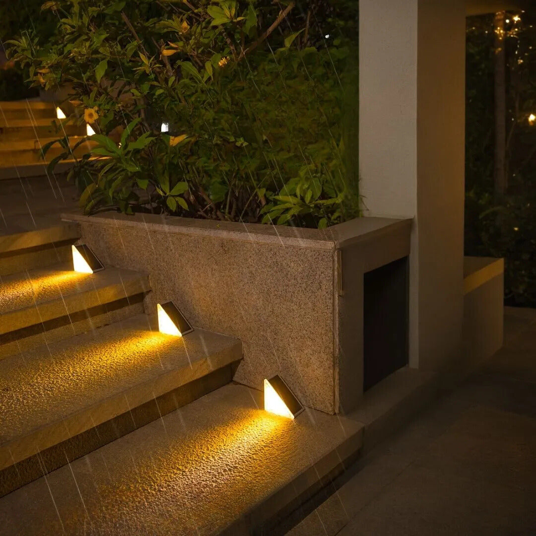 Norvo | Solar Step Lighting - SoluStep