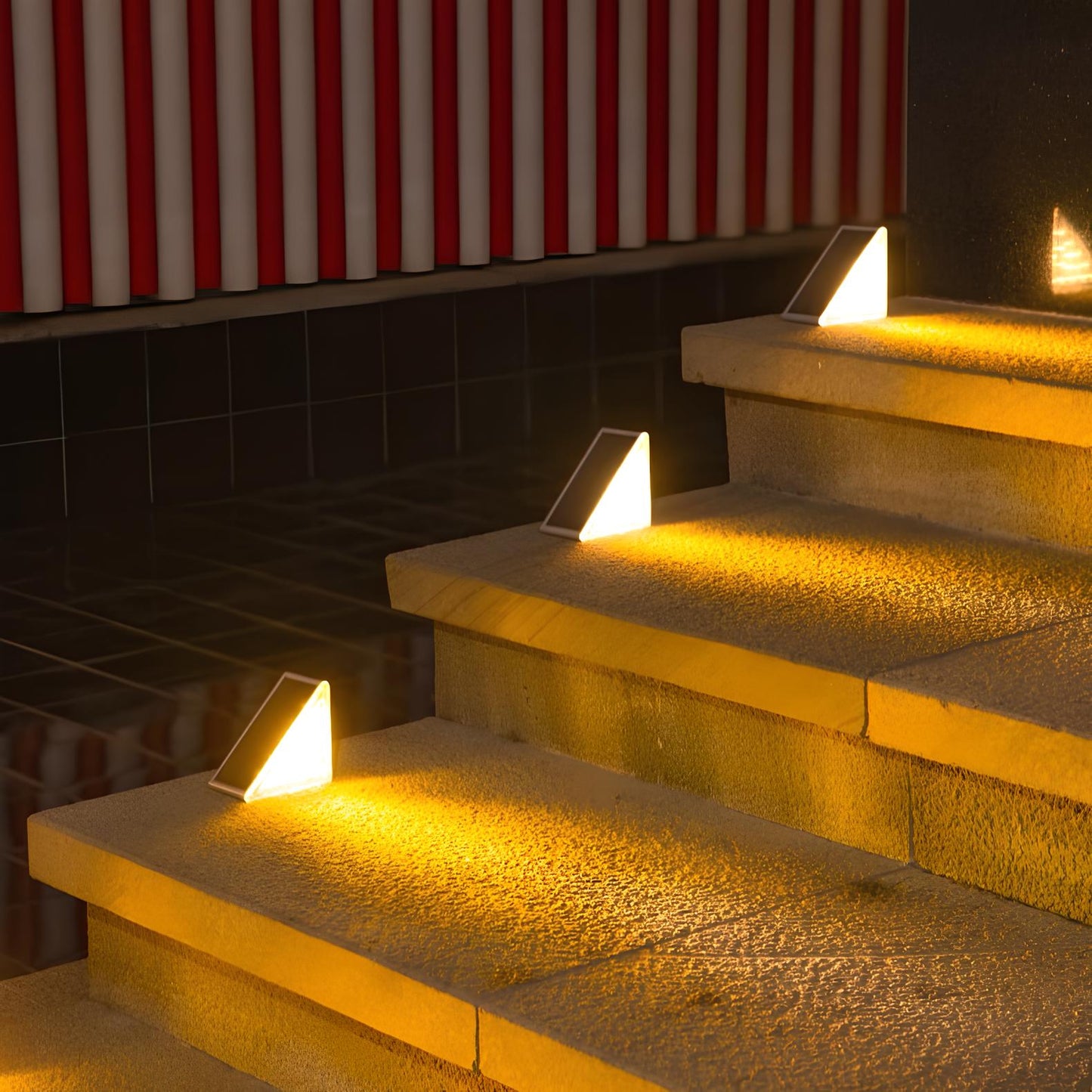 Norvo | Solar Step Lighting - SoluStep
