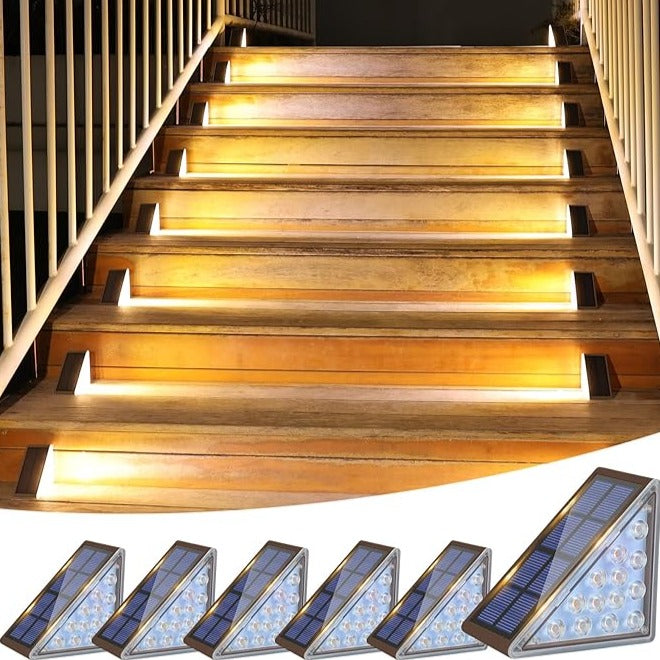 Norvo | Solar Step Lighting - SoluStep