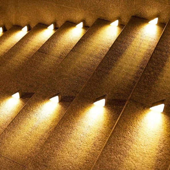 Norvo | Solar Step Lighting - SoluStep