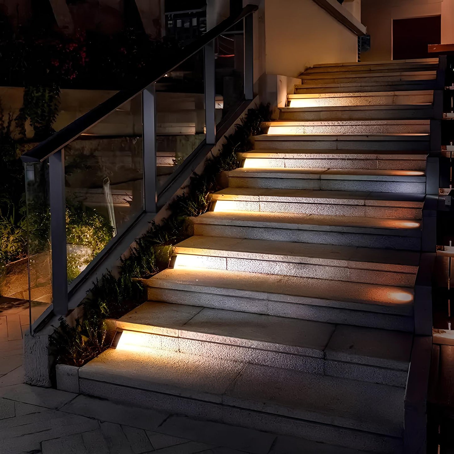 Norvo | Solar Step Lighting - SoluStep