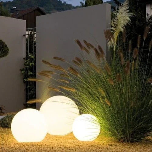 Norvo | Spherical Garden Lighting - GlowSphere