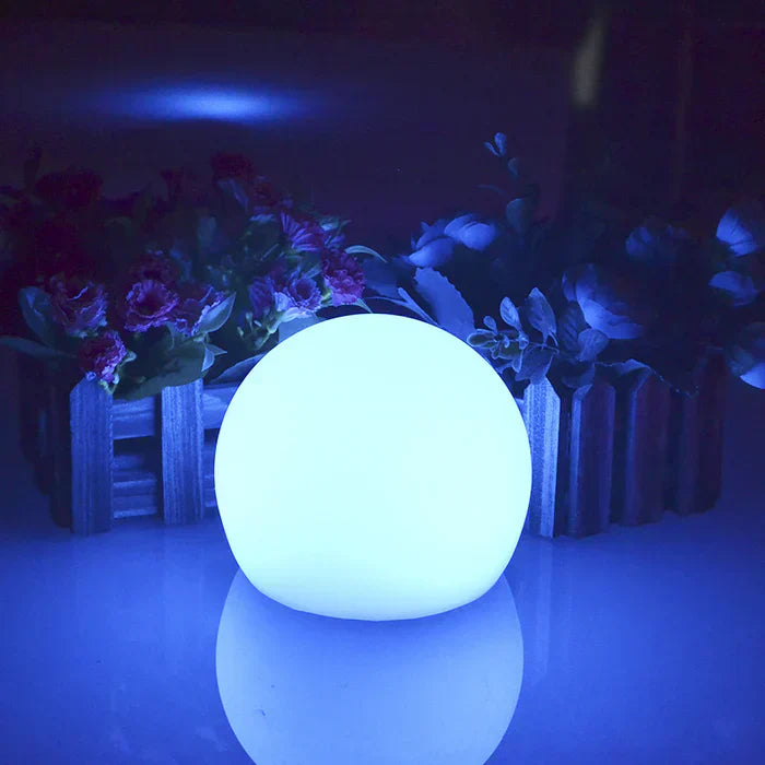 Norvo | Spherical Garden Lighting - GlowSphere