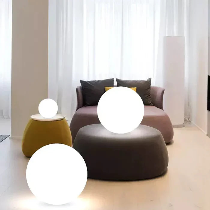 Norvo | Spherical Garden Lighting - GlowSphere