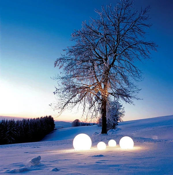 Norvo | Spherical Garden Lighting - GlowSphere