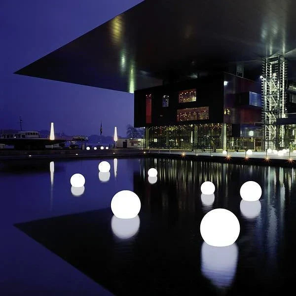 Norvo | Spherical Garden Lighting - GlowSphere