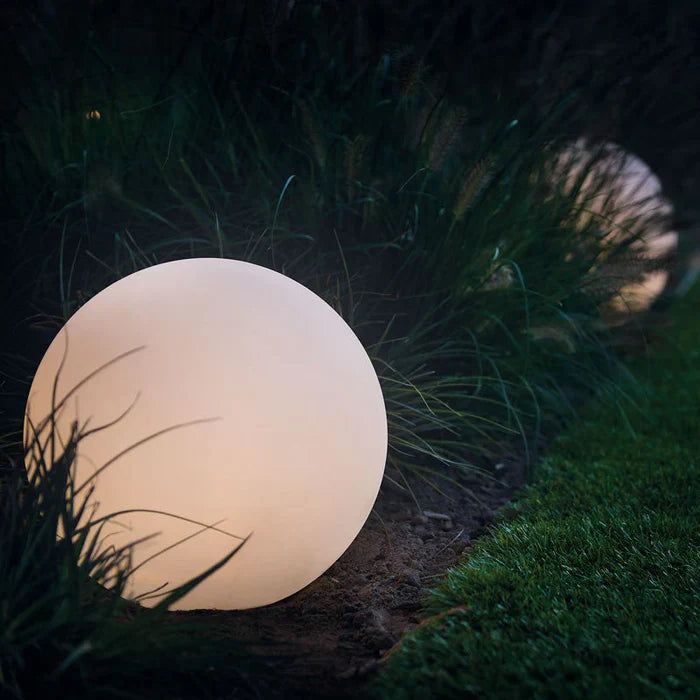 Norvo | Spherical Garden Lighting - GlowSphere