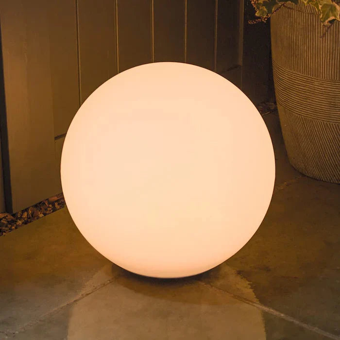 Norvo | Spherical Garden Lighting - GlowSphere
