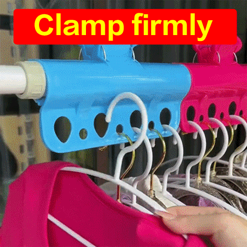 Norvo | "Uslåelig" Nytt Spor-fri Vindavvisende Klesklype