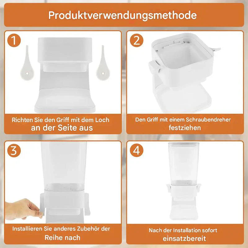 Norvo | Vertikal Matdispenser