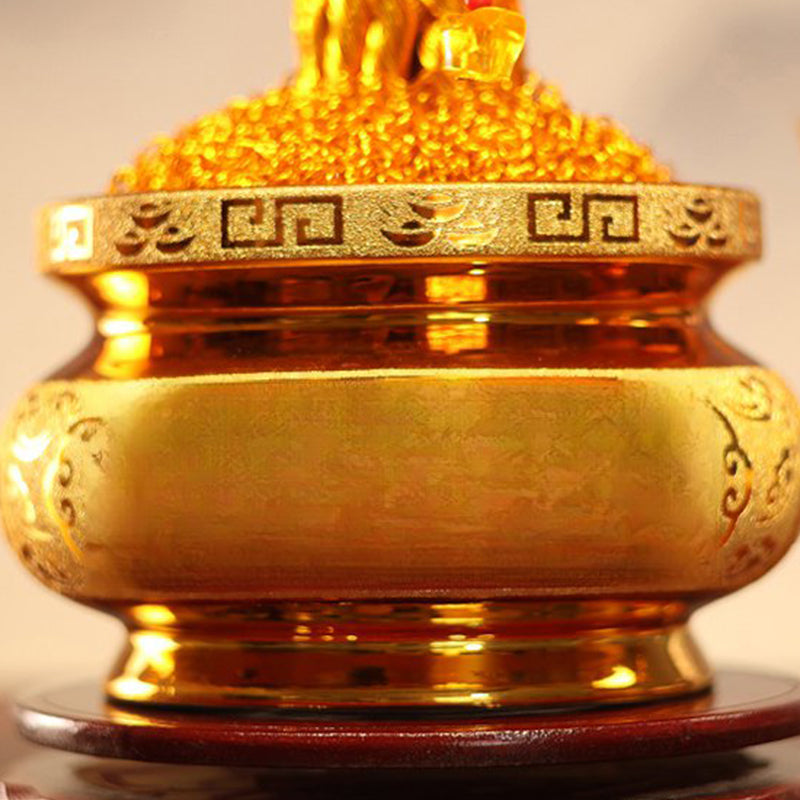 Norvo | Stigende Velstand Lykke Tre Kreativ Ornament