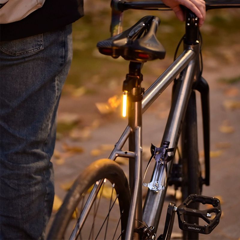 Norvo | ✨LED-baklykt for sykler✨
