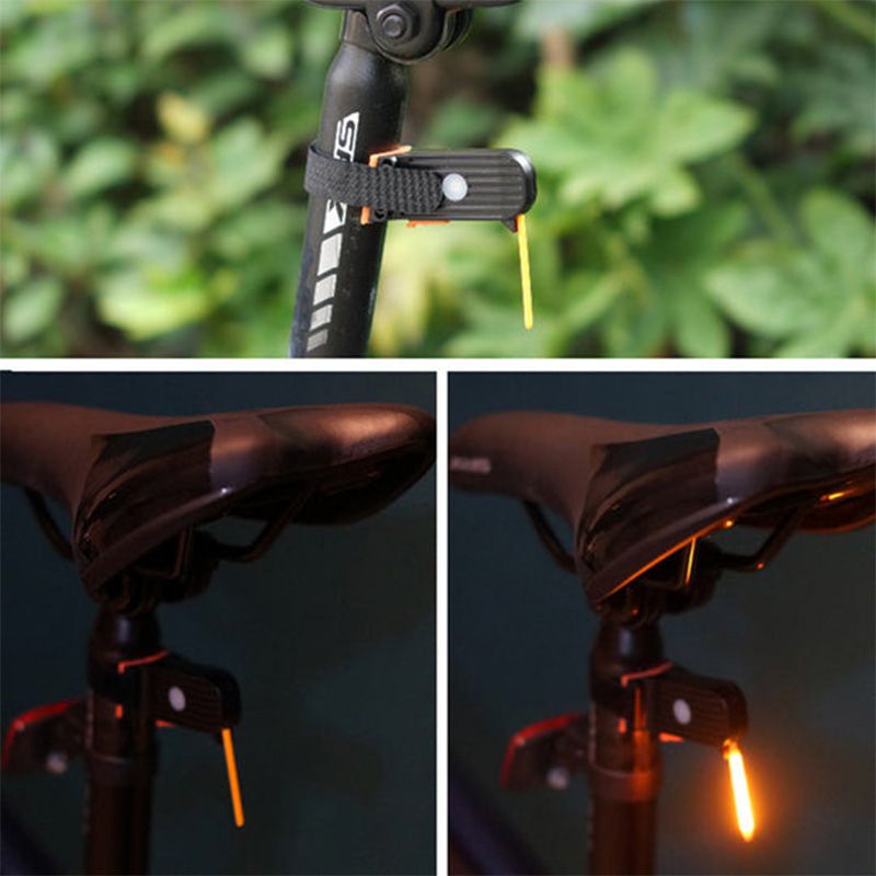 Norvo | ✨LED-baklykt for sykler✨