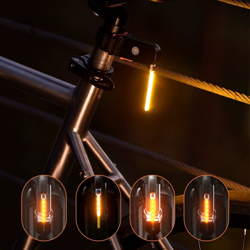Norvo | ✨LED-baklykt for sykler✨