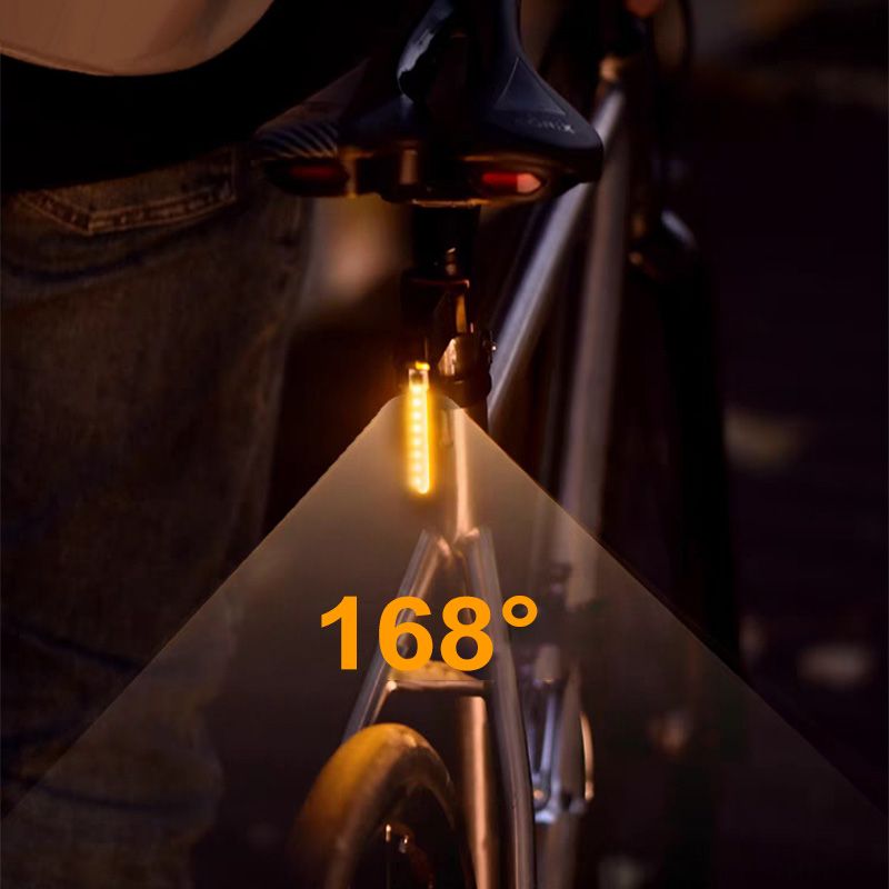 Norvo | ✨LED-baklykt for sykler✨