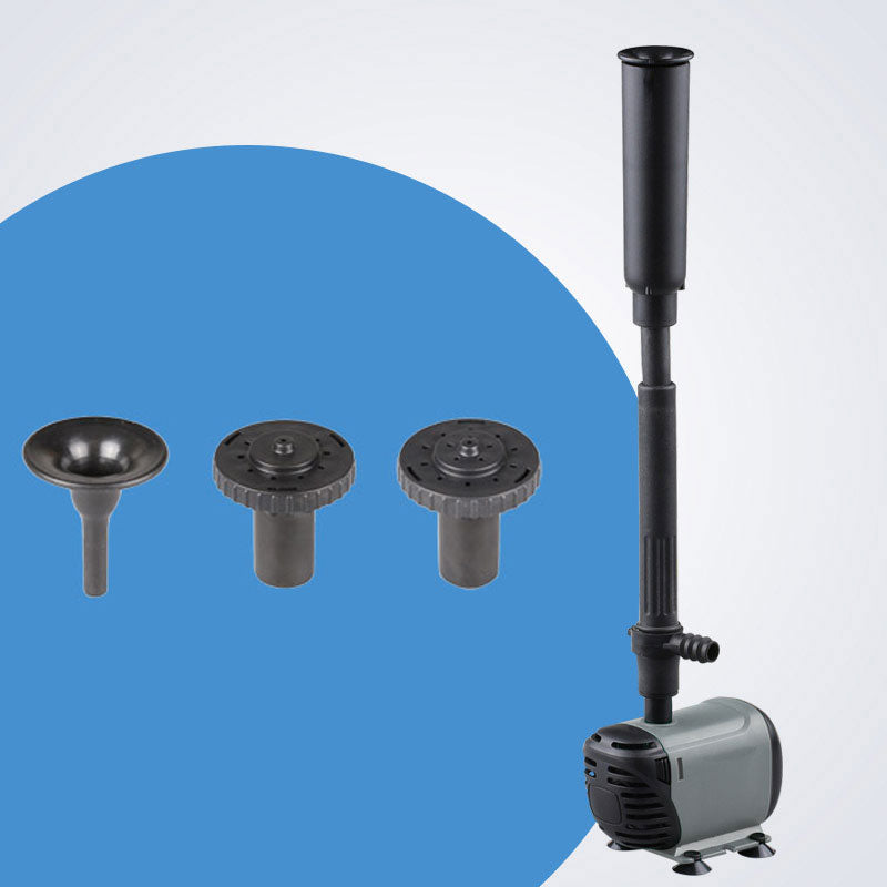 Norvo | Holdbar, allsidig, justerbar fontene pumpe