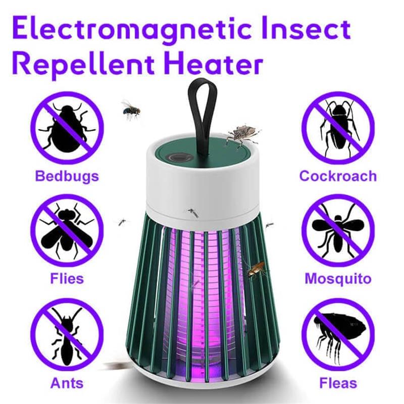 Norvo | Sengelus Elektromagnetisk Insektavvisende Komfyr