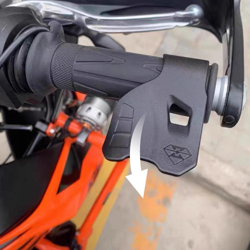 Norvo | Universal Håndtak Clip Motorsykkel Gassassistent