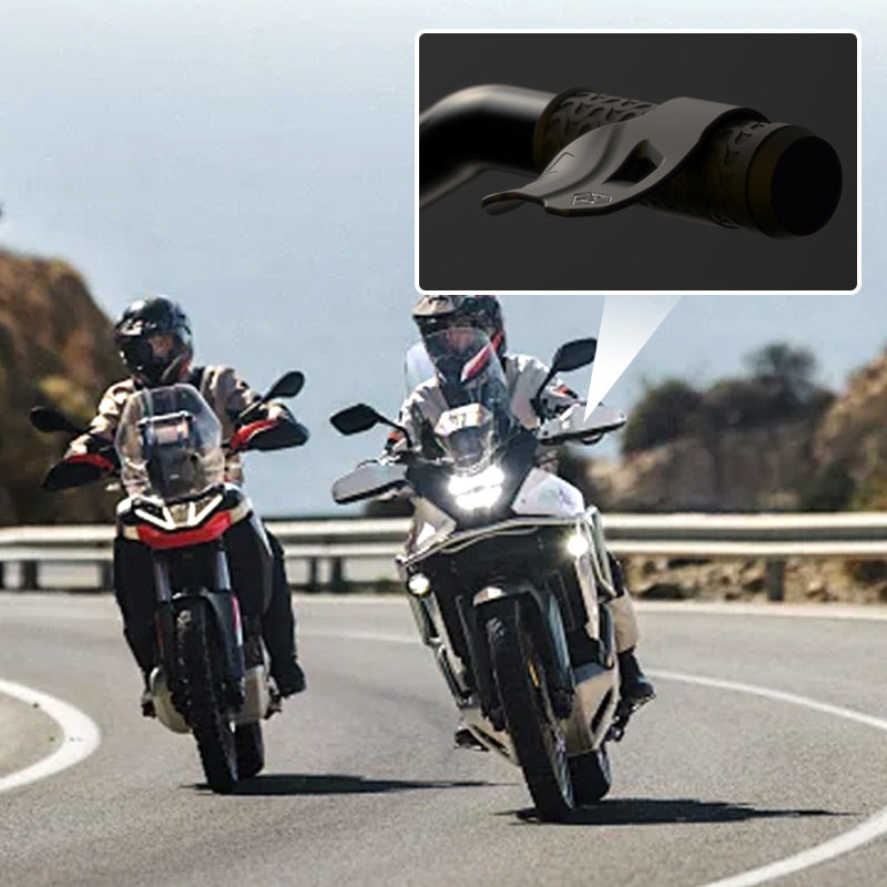Norvo | Universal Håndtak Clip Motorsykkel Gassassistent