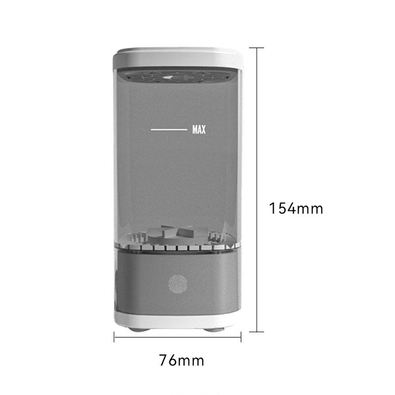 Norvo | Auto Rengjøring Makeup Kost Rengjører