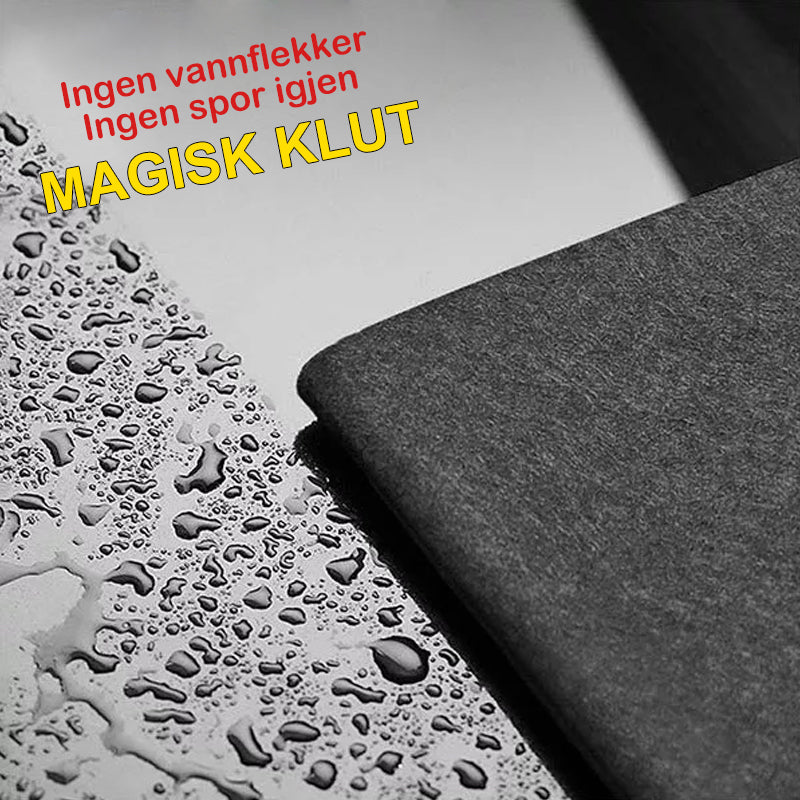 Norvo | 5 Tykke Magiske Rengjøringskluter