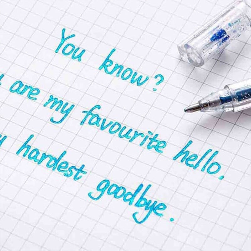 Norvo | 🎁Glitter-gelpen-sett