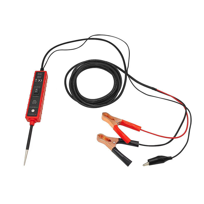 Norvo | 6-24 V DC-kretsTester for bilens elektriske system