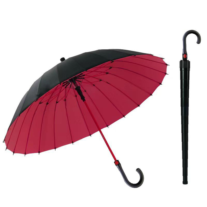 Norvo | Paraply med 24 ribber