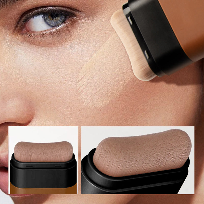 Norvo | ✨2025 for Best Hydrating Lightweight Foundation Stick with Brush