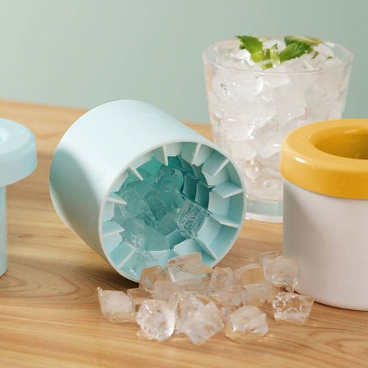 Norvo | Silikon Isbit Maker Cup