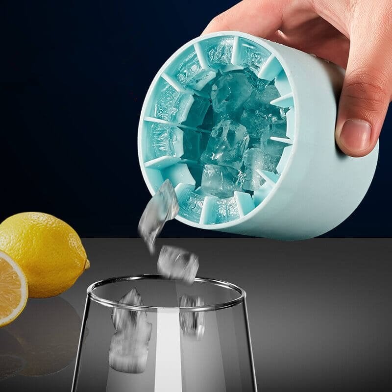 Norvo | Silikon Isbit Maker Cup