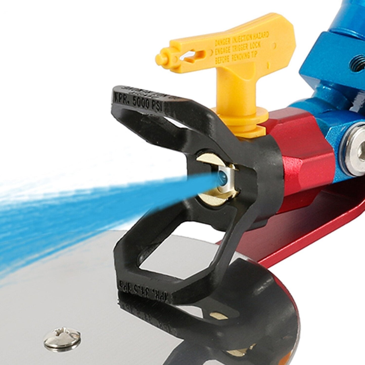 Norvo | Malingsprøyte: Du kan si farvel til alt dette styret