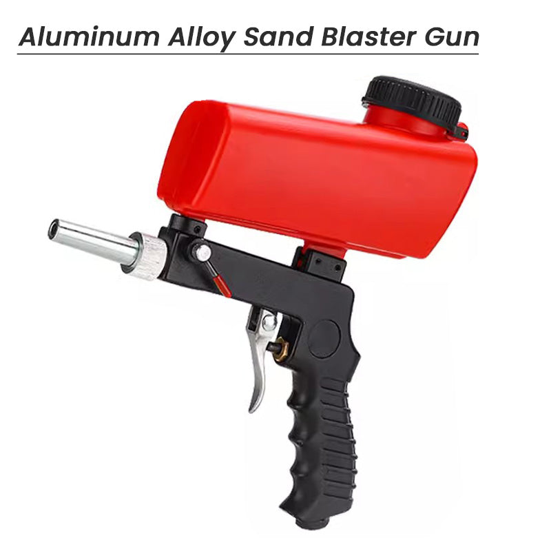 Norvo | Transportabel Pneumatisk Sandblåsepistol