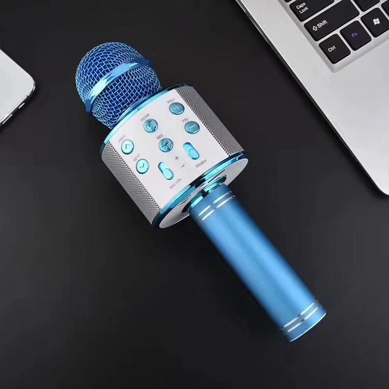 Norvo | Syng hvor som helst: Det ultimate trådløse karaoke-mikrofonen!