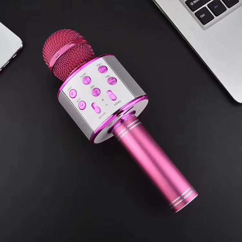Norvo | Syng hvor som helst: Det ultimate trådløse karaoke-mikrofonen!