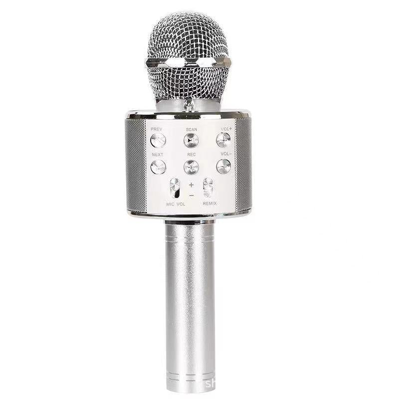 Norvo | Syng hvor som helst: Det ultimate trådløse karaoke-mikrofonen!