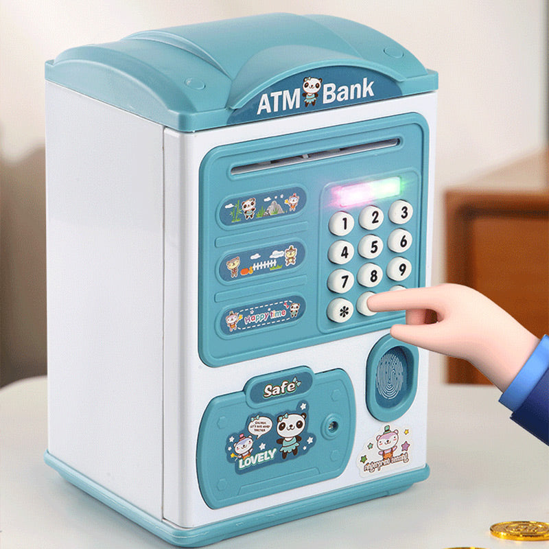 Norvo | Simulert minibank Smart Money-innskuddsboks