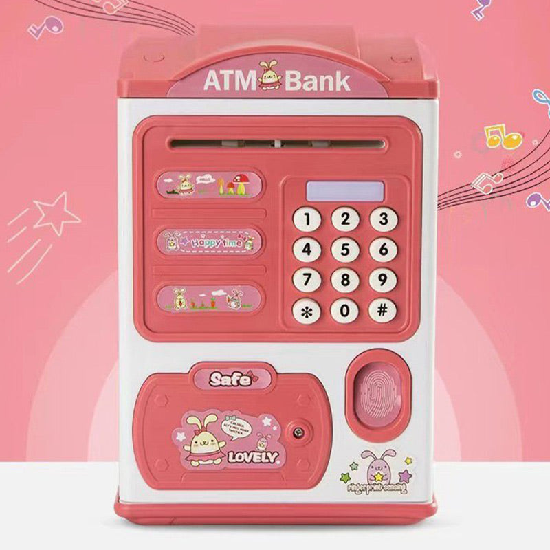 Norvo | Simulert minibank Smart Money-innskuddsboks