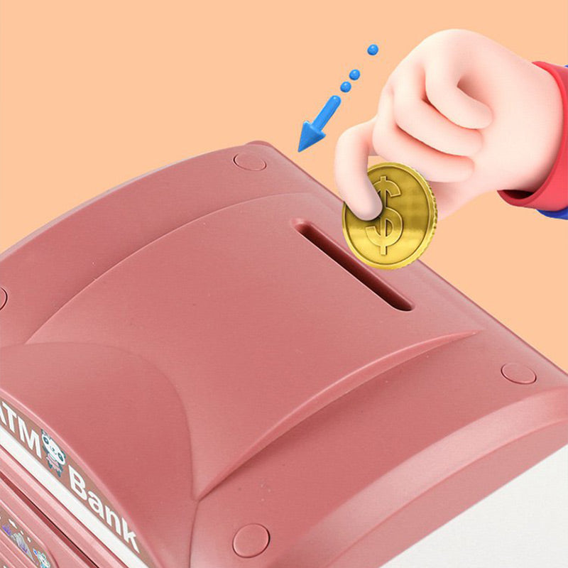 Norvo | Simulert minibank Smart Money-innskuddsboks