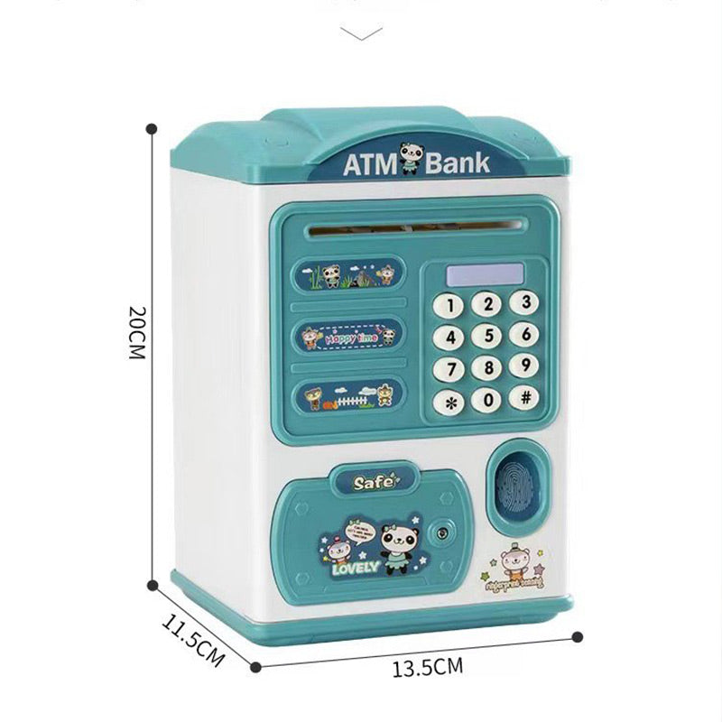 Norvo | Simulert minibank Smart Money-innskuddsboks