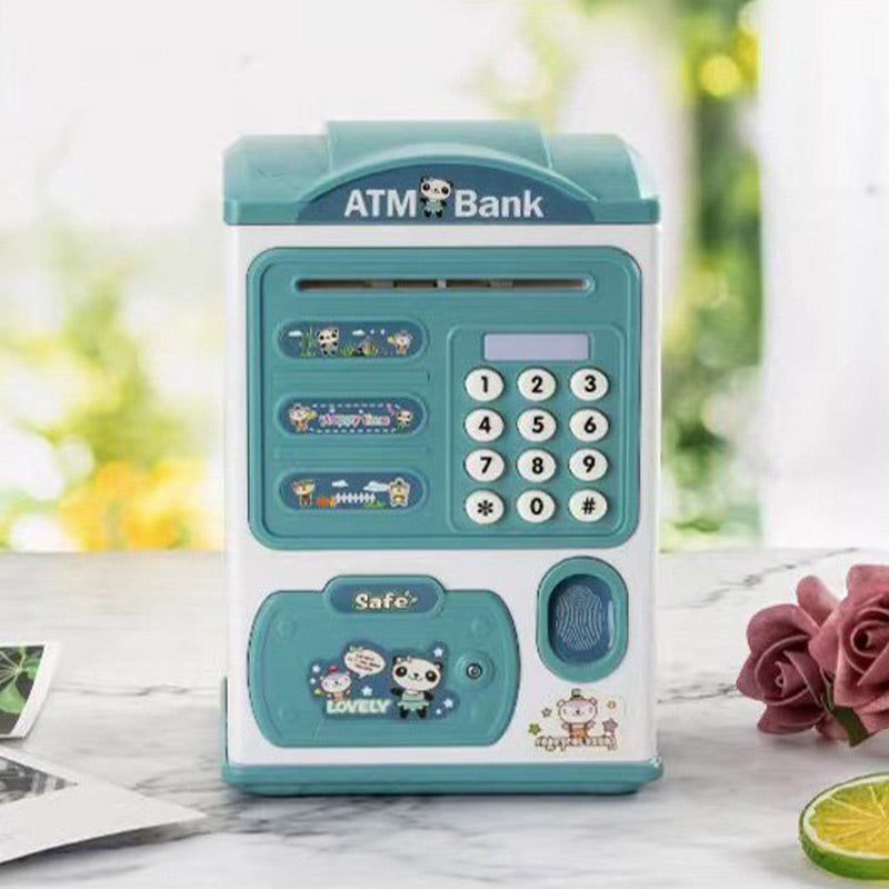 Norvo | Simulert minibank Smart Money-innskuddsboks